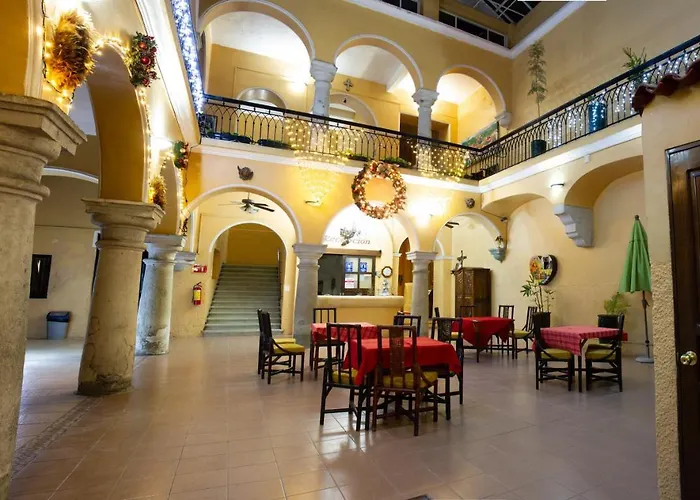 Hotel Nueva Antequera