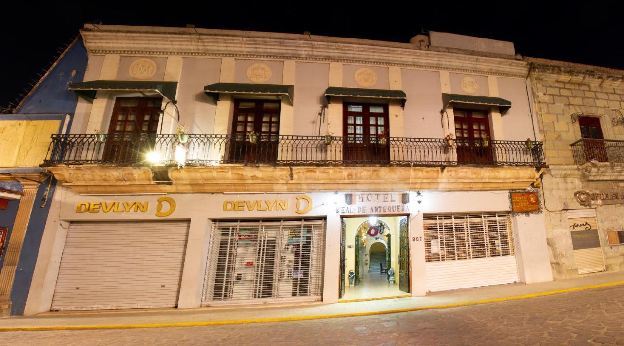 Nueva Antequera Hotel