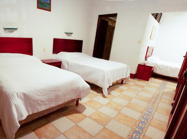 Hotel Nueva Antequera Oaxaca