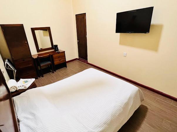 Nueva Antequera Hotel *