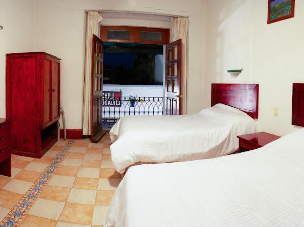 Hotel Nueva Antequera