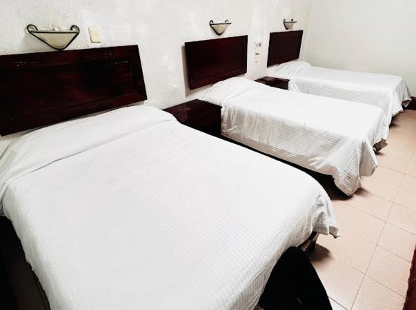 Hotel Nueva Antequera Oaxaca